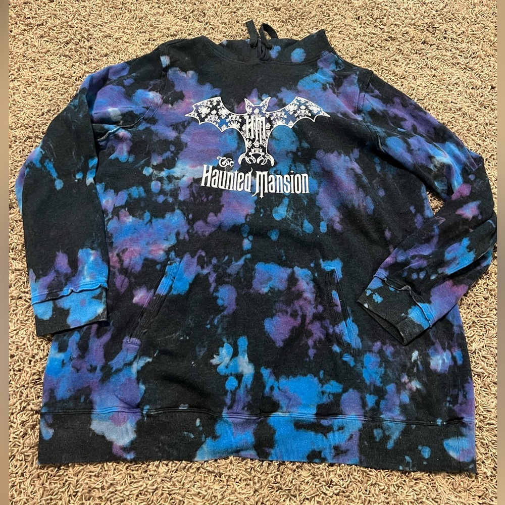 Haunted Mansion Torrid Sweatshirt SZ 2
